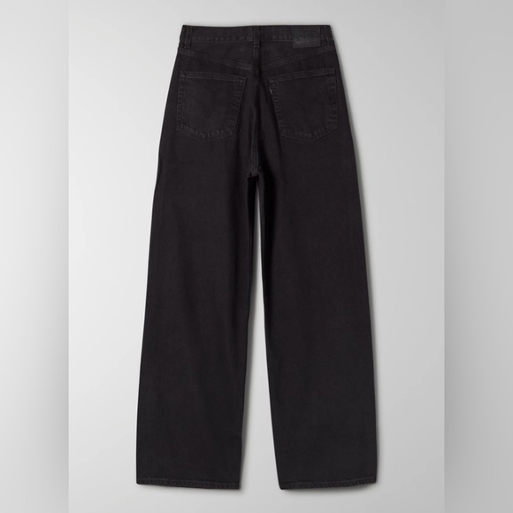 Levi's High Loose Jean black size 26 NWOT - Picture 6 of 15